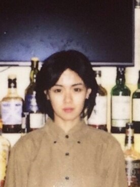 「BERGFABEL（ベルグファベル）のアイテム」を使った、Hannahyoohaさん（レディース・162cm）の冬コーディネート