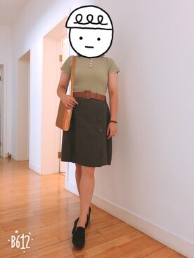 QiANさんのコーディネート