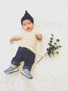 KOMUGIさんのコーディネート