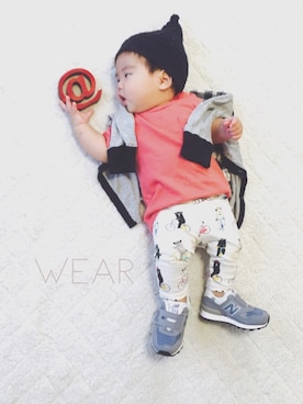 KOMUGIさんのコーディネート