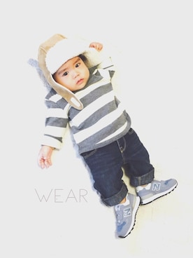 KOMUGIさんのコーディネート