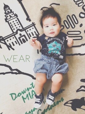 KOMUGIさんのコーディネート