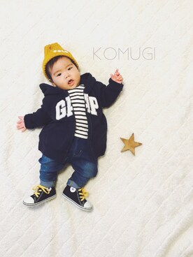 KOMUGIさんのコーディネート