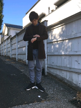 terugeさんのコーディネート