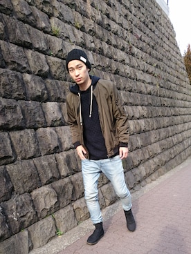 terugeさんのコーディネート