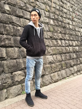 terugeさんのコーディネート