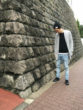 terugeさんのコーディネート