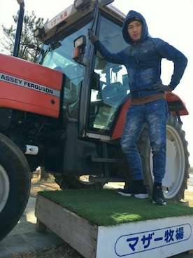 terugeさんのコーディネート