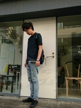 terugeさんのコーディネート