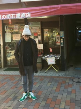 terugeさんのコーディネート