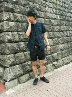 terugeさんのコーディネート