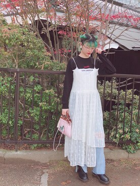 インインさんのコーディネート