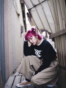 インインさんのコーディネート