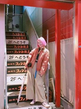 インインさんのコーディネート