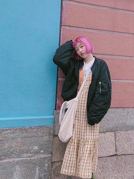 インインさんのコーディネート