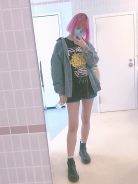 インインさんのコーディネート