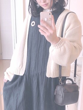 aaayann さん（レディース・157cm）の春コーディネート