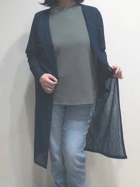 ゆきだるまさんのコーディネート