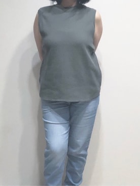 ゆきだるまさんのコーディネート