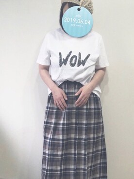 ゆきだるまさんのコーディネート