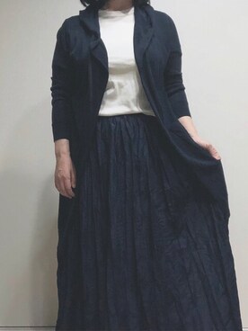 ゆきだるまさんのコーディネート