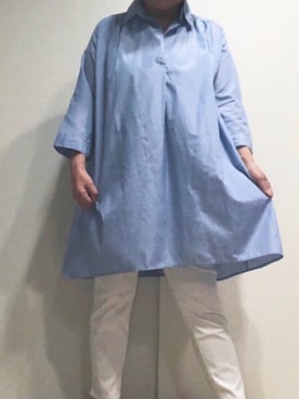 ゆきだるまさんのコーディネート