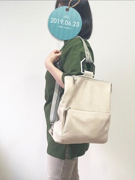 ゆきだるまさんのコーディネート