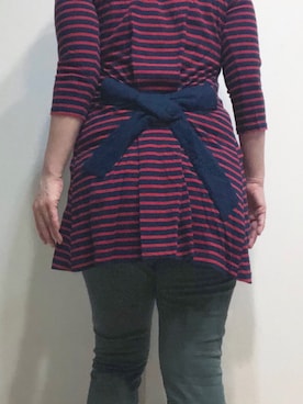 ゆきだるまさんのコーディネート