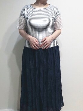 ゆきだるまさんのコーディネート