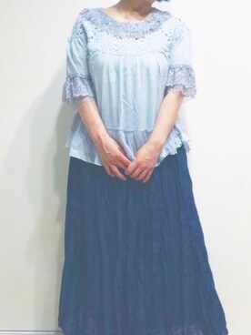 ゆきだるまさんのコーディネート