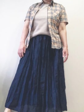 ゆきだるまさんのコーディネート