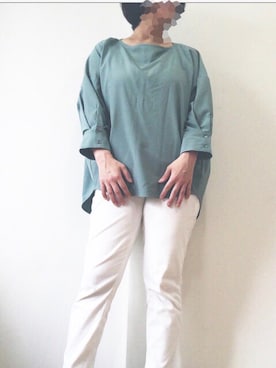 ゆきだるまさんのコーディネート