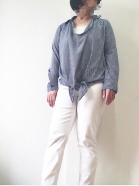 ゆきだるまさんのコーディネート