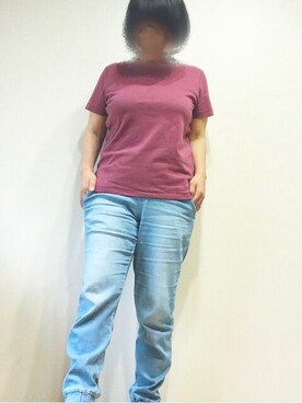 ゆきだるまさんのコーディネート