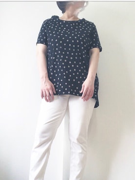 ゆきだるまさんのコーディネート