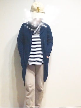 ゆきだるまさんのコーディネート