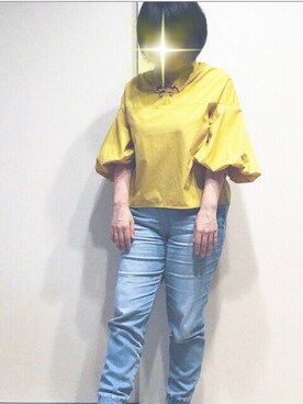 ゆきだるまさんのコーディネート