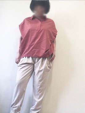 ゆきだるまさんのコーディネート