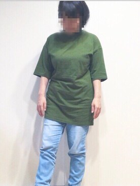 ゆきだるまさんのコーディネート