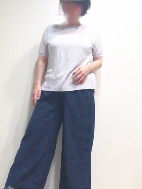 ゆきだるまさんのコーディネート