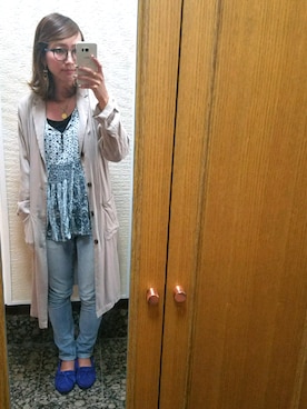 sugarさん（レディース・164cm）の春コーディネート