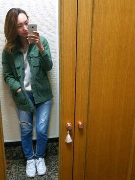 sugarさん（レディース・164cm）の春コーディネート