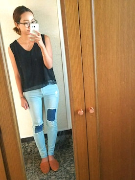 sugarさん(レディース・164cm)の夏コーディネート