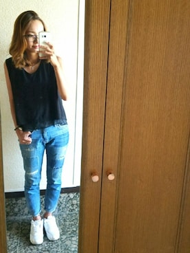 sugarさん(レディース・164cm)の夏コーディネート