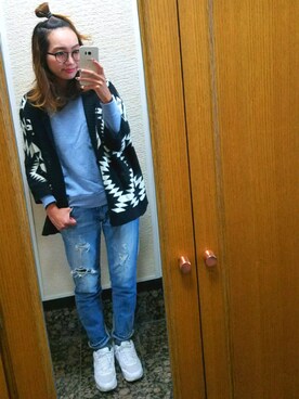 sugarさん（レディース・164cm）の秋コーディネート