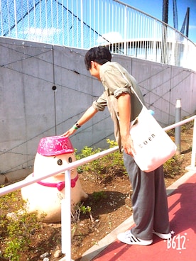 TKさん(メンズ・176cm)の秋コーディネート