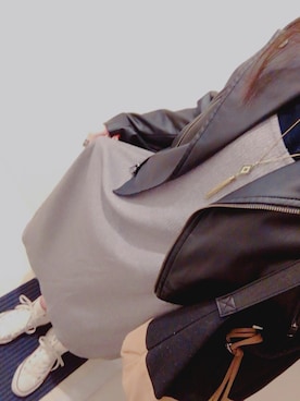 A-rinさん(レディース・152cm)の秋コーディネート