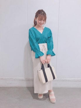 ハルママ🐻‍❄️🩵さんのコーディネート