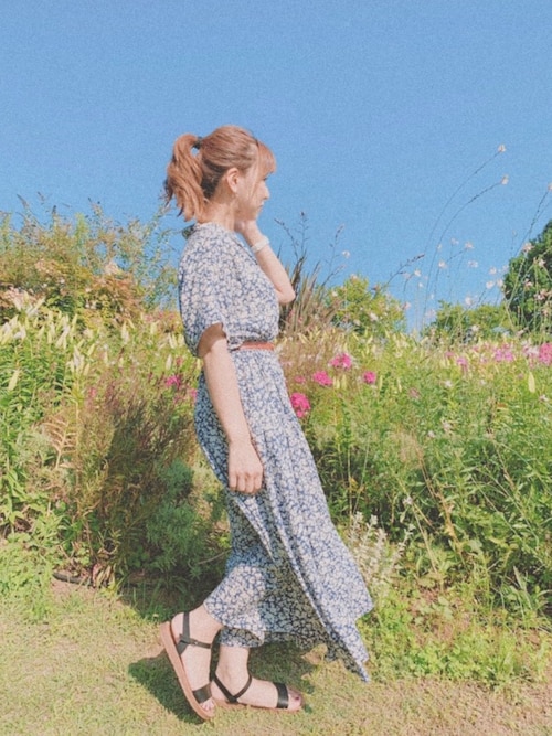 ハルママ🐻‍❄️🩵さんのコーディネート