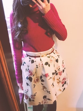 ひとみ✻さん(レディース・158cm)の春コーディネート